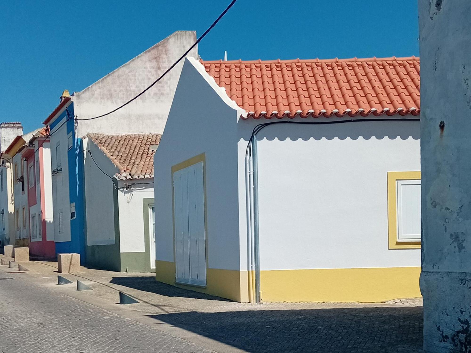 Casa Do Tejo De Alcochete 빌라 외부 사진